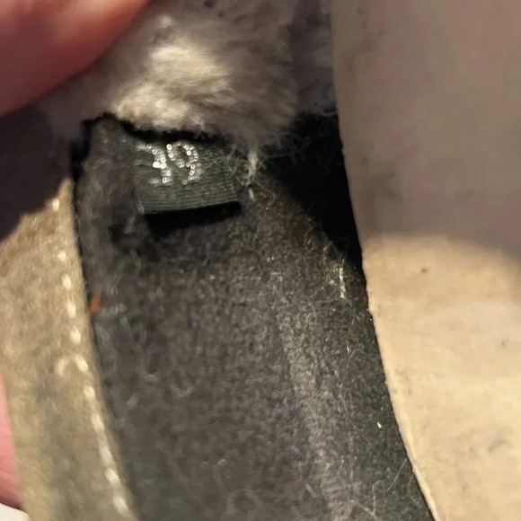 P448 Bubble Slip On Sneakers Sz 9 / 39 | Colorful Woven Patchwork Italy Designer - Picture 7 of 10